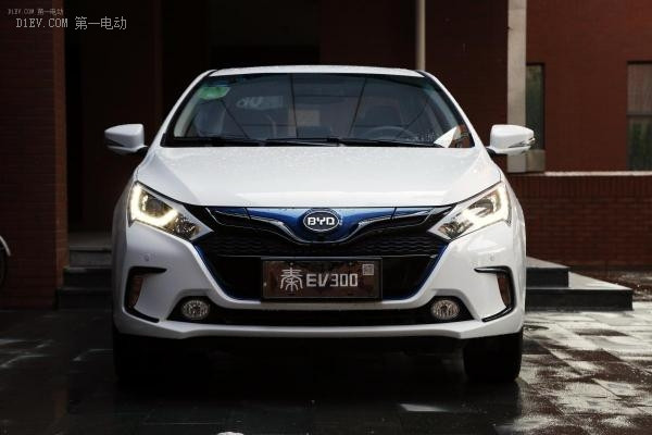 標(biāo)配ESP的純電動(dòng)汽車不完全推薦