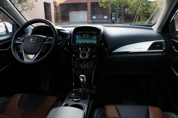 標(biāo)配ESP的純電動(dòng)汽車不完全推薦
