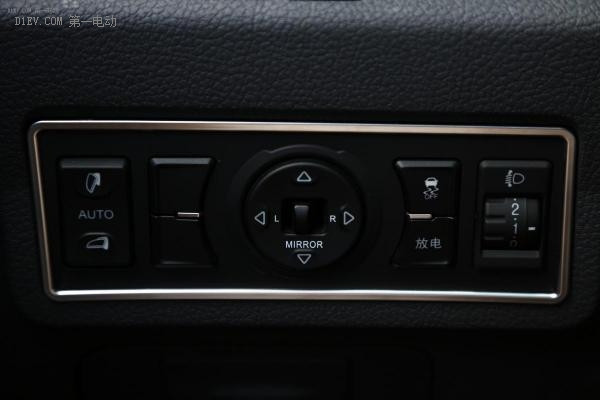 標(biāo)配ESP的純電動(dòng)汽車不完全推薦