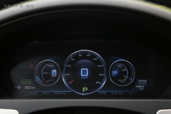 標(biāo)配ESP的純電動(dòng)汽車不完全推薦