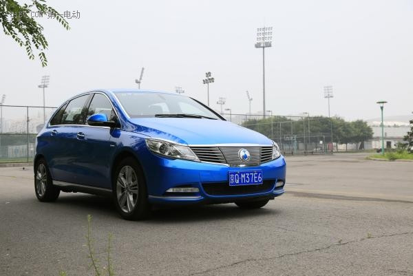標(biāo)配ESP的純電動(dòng)汽車不完全推薦