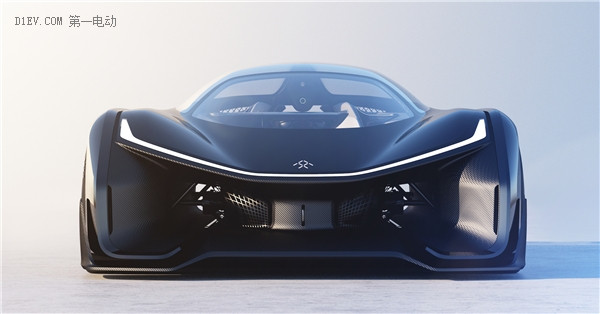 FF ZERO1提名德国设计大奖 电动车新贵叫板宝马奔驰？