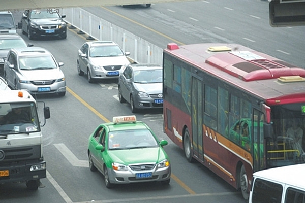 合肥市新能源汽車將有專用機(jī)動(dòng)車號(hào)牌