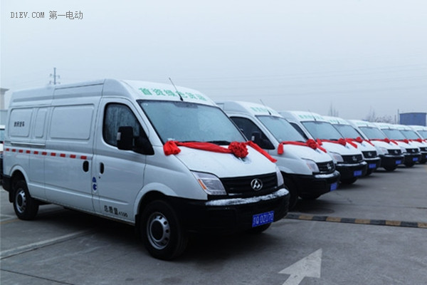 快遞公司談?dòng)绊懶袠I(yè)選擇電動(dòng)物流車五大問題