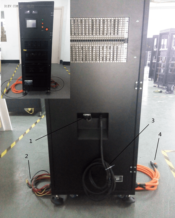 敢為人先  知豆率先引入動力電池維護(hù)儀