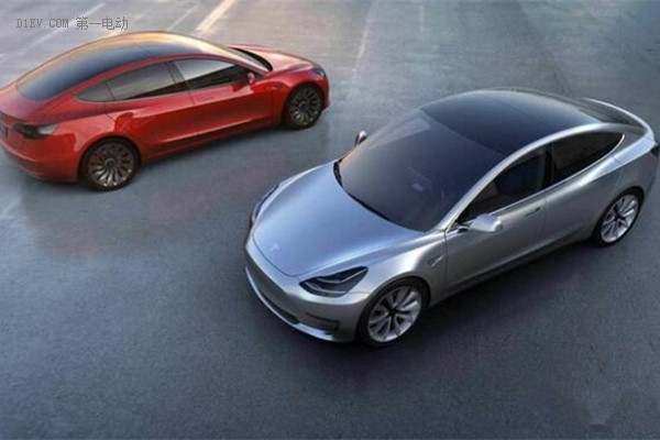 马斯克称特斯拉Model 3可创200亿美元年营收