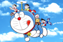 腦洞大開 哆啦A夢時代的交通暢想曲