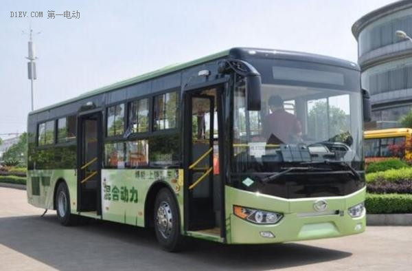安凱獲4800萬政府補(bǔ)助資金 繼續(xù)發(fā)力新能源客車