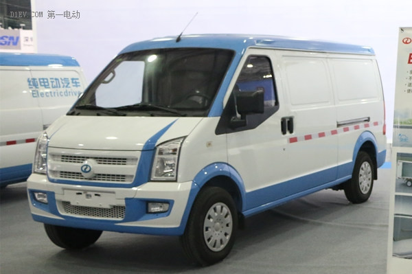 瑞馳EC35電動(dòng)物流車