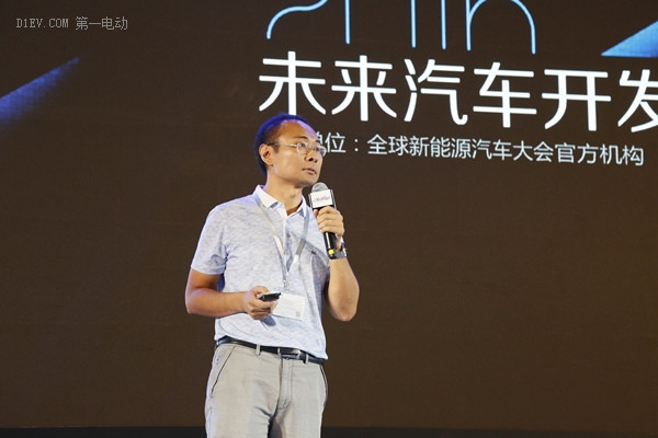 未来汽车开发者路演 | 夏军：杭州捷能科技致力成为动力电池领跑者