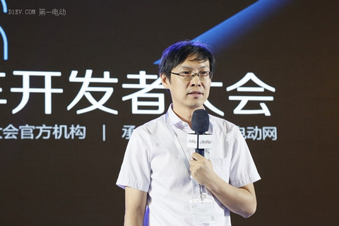 羲源创新科技联合创始人、CEO刘涛