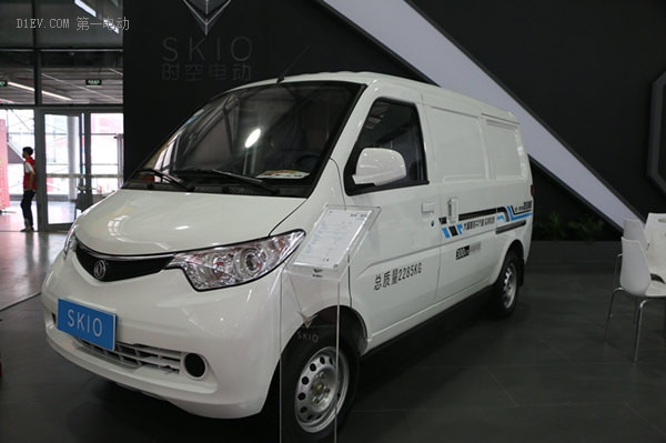 多領(lǐng)域積極布局 時空電動締造電動汽車產(chǎn)業(yè)生態(tài)圈