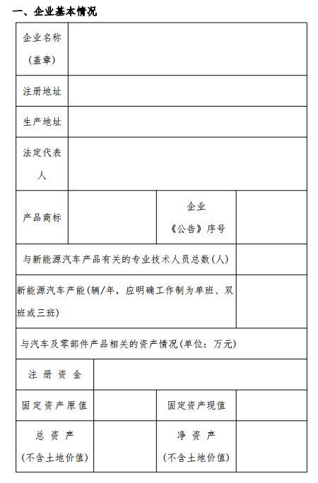工信部公開征求對《新能源汽車生產(chǎn)企業(yè)及產(chǎn)品準(zhǔn)入管理規(guī)定（修訂征求意見稿）》的意見