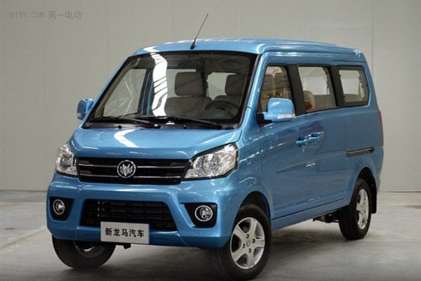 新龍馬回應：產品升級換代 將繼續擴大純電動車型陣營