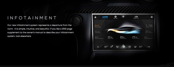 配太陽能車頂 曝Fisker全新車型預告圖