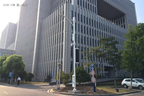 金璽智慧路燈  點亮智慧城市