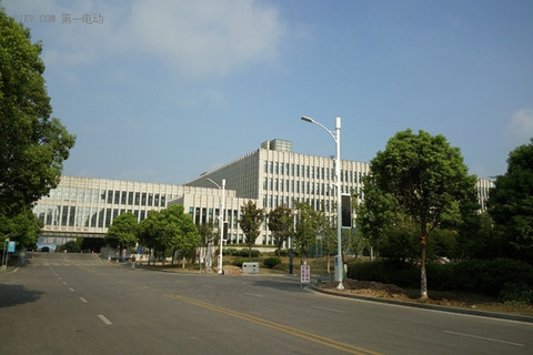 金玺智慧路灯  点亮智慧城市