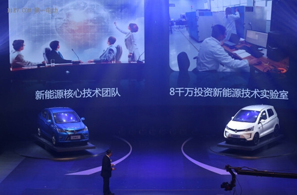 電動(dòng)汽車新引擎——雷丁“雙子星”新品閃耀問世