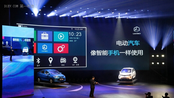 電動(dòng)汽車新引擎——雷丁“雙子星”新品閃耀問世
