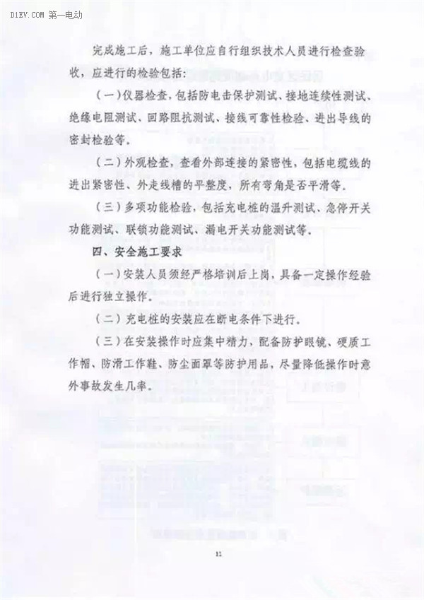 四部委規(guī)范居民區(qū)充電基礎(chǔ)設(shè)施 擬打通用戶/物業(yè)/供電/車企