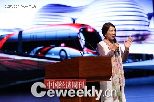 董明珠：格力的新能源汽車一定在東北生產(chǎn)