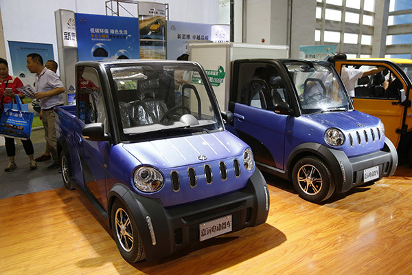 靈動(dòng)派華麗亮相濟(jì)南展 嘉遠(yuǎn)微車為品質(zhì)出行提供多種選擇