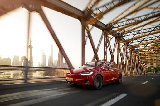 亚太区首次特斯拉Model X城市巡游 全国消费者试驾开启
