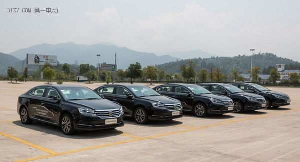 一舉超越帕薩特，上汽榮威e950成上海B級車“銷量王”
