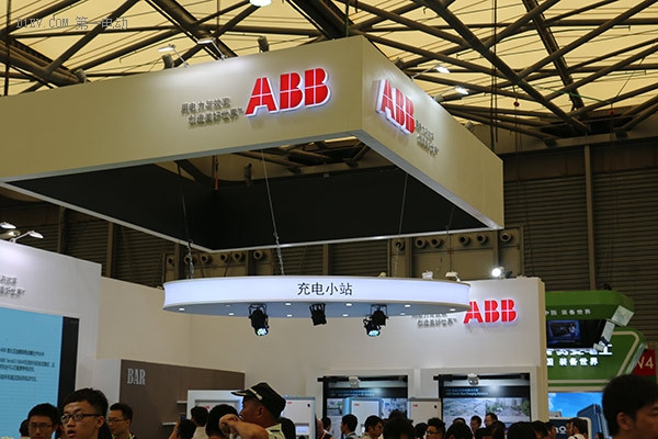  構建安全兼容充電生態圈 第六屆國際充電設備展上海舉行