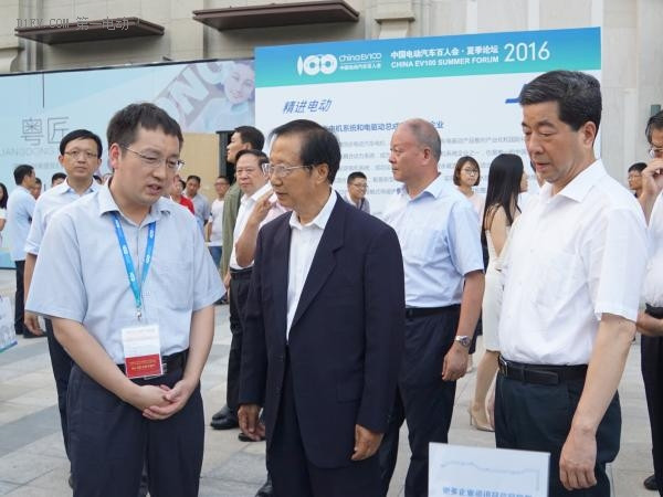 “安全保障 創(chuàng)新引領(lǐng)”，動力電池安全為電動汽車護航