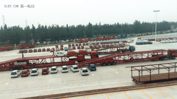 沖擊行業前三！！！比德文電動汽車勝勢在握！