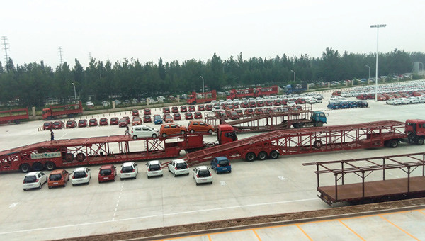 沖擊行業(yè)前三 比德文電動汽車勝勢在握