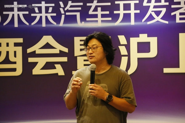 中瑞德科(北京)工業(yè)設計有限公司(CSG DESIGN的)創(chuàng)始人兼董事長王超