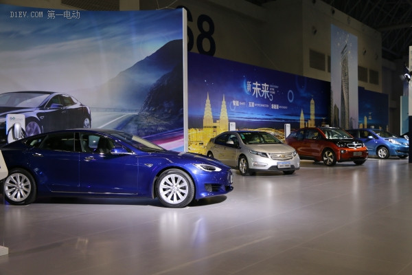 國際新能源?智能汽車(重慶)體驗(yàn)中心