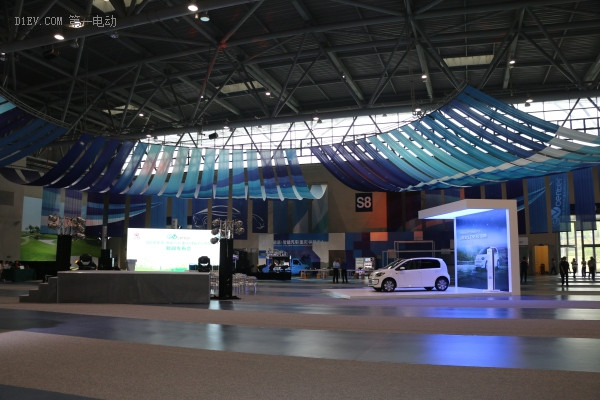 国际新能源•智能汽车(重庆)体验中心