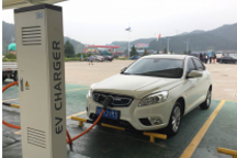 駕北汽EU260奔襲530公里，往返3次快充解鎖避暑圣地承德