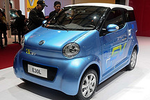 開著東風E30L純電動汽車長途自駕是種什么體驗？