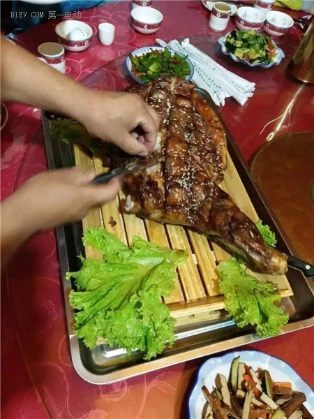 綠色出行，我和草原有個(gè)約會(huì)