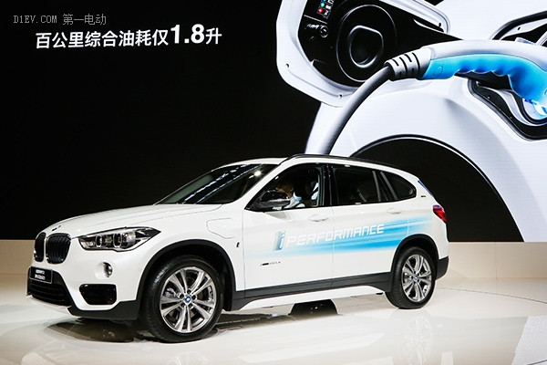 全新寶馬X1插電混動(dòng)版成都車(chē)展全球首發(fā) 純電續(xù)航可達(dá)60km