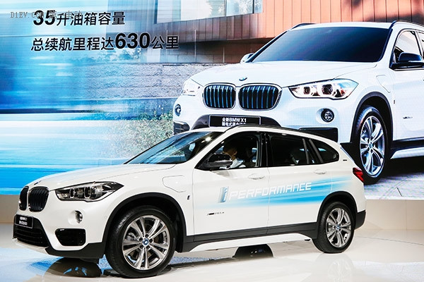 全新寶馬X1插電混動(dòng)版成都車(chē)展全球首發(fā) 純電續(xù)航可達(dá)60km