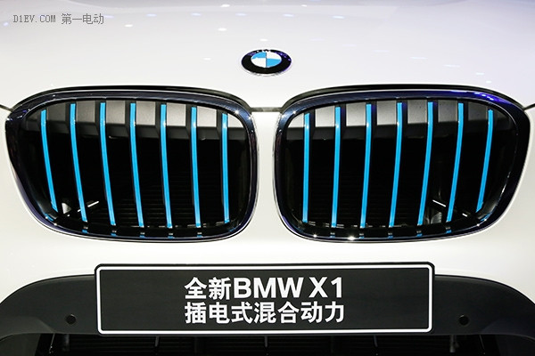 全新寶馬X1插電混動(dòng)版成都車(chē)展全球首發(fā) 純電續(xù)航可達(dá)60km