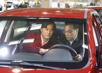 江淮汽車(chē)今日停牌一天 “江淮大眾”電動(dòng)汽車(chē)合資公司即將浮出水面