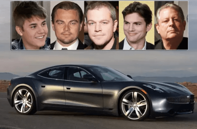 曾與特斯拉齊名的Fisker重返汽車市場：發(fā)布新車Revero 