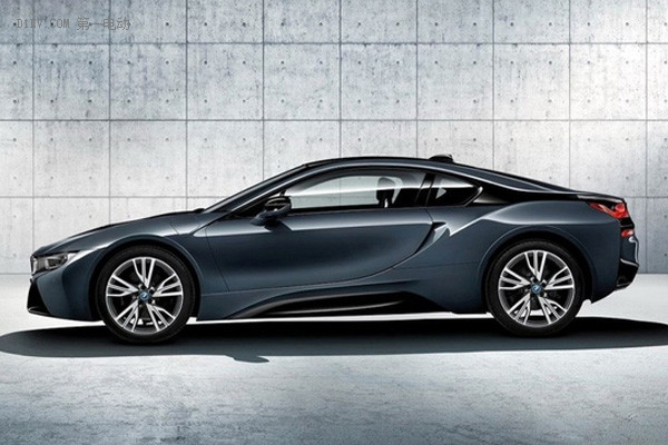 依靠限量提銷量?寶馬再次推i8特別版車型