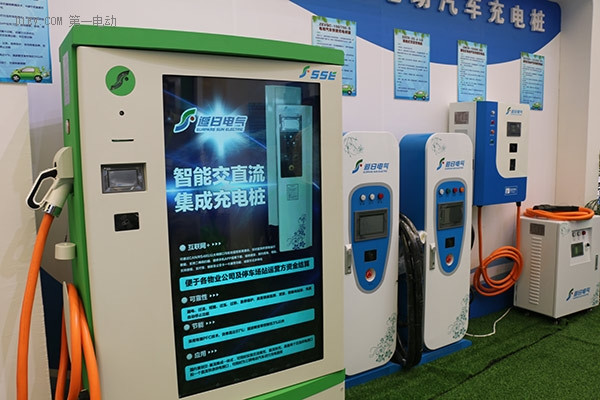 追日電氣打造能源互聯(lián)網(wǎng)模式 今年計劃建樁萬個