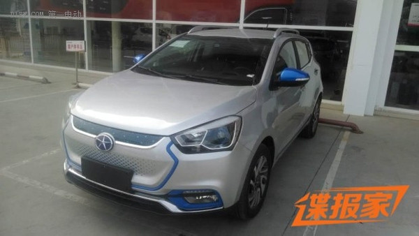 或為適應新政策 江淮iEV6S換裝國產電池