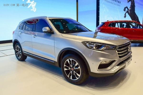 包括5款SUV新車型 漢騰新車計(jì)劃曝光