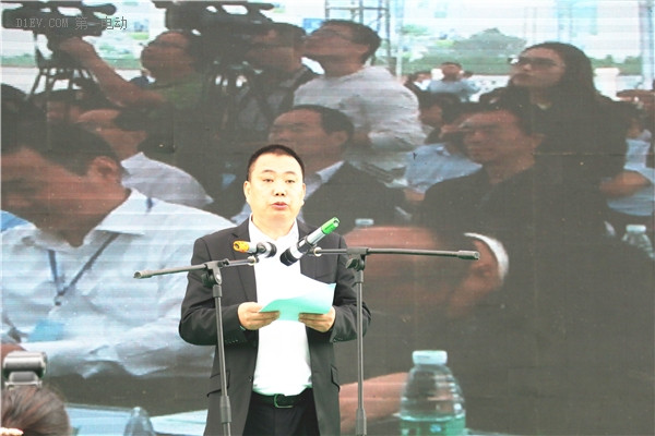 陜西沃特瑪新能源汽車產業基地正式投產 智能制造推升動力電池品質升級