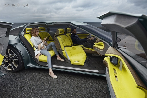 2016巴黎车展就要来了！10款帅气酷炫新能源汽车抢先预览