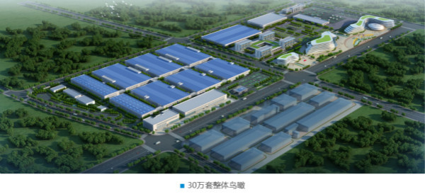 從化工材料到造車 多氟多講述打造新能源汽車產(chǎn)業(yè)鏈理想